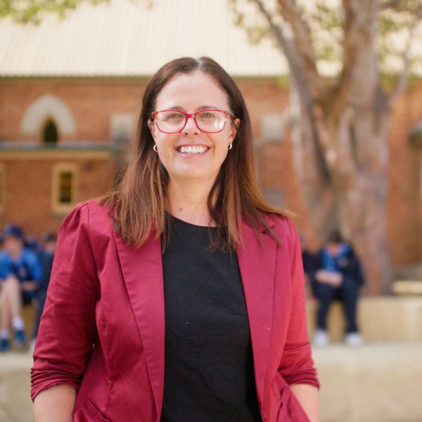 Associate Professor Nicole Nathan