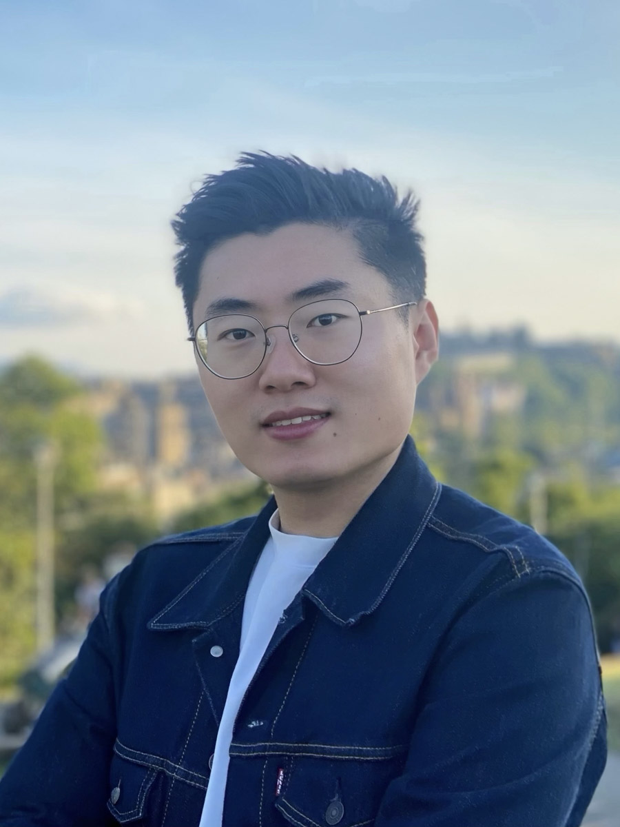 Dr Wu headshot of Dr Chi Wu