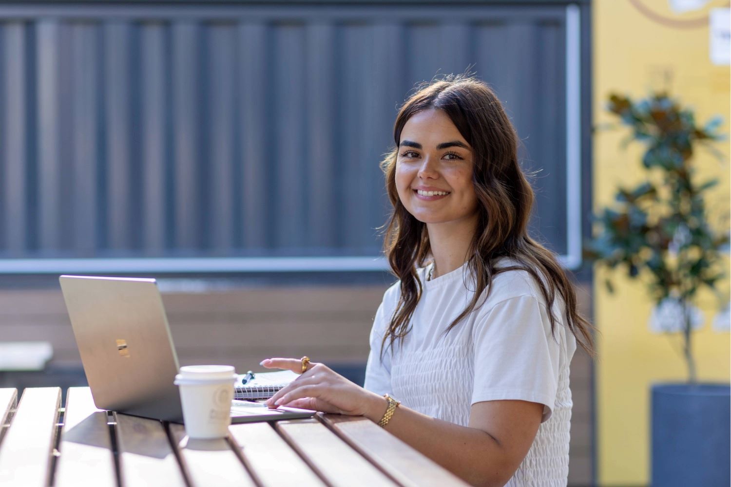 Angela Miezis, Bachelor of Education (Primary), Open Foundation Scholar