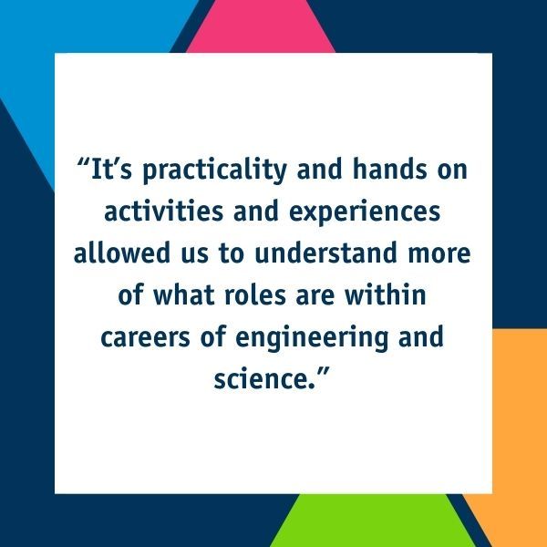 student survey response 8