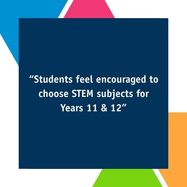 Teacher survey response 5