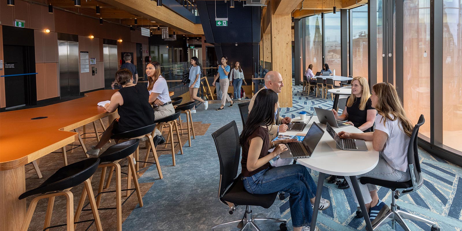 Study on the Central Coast