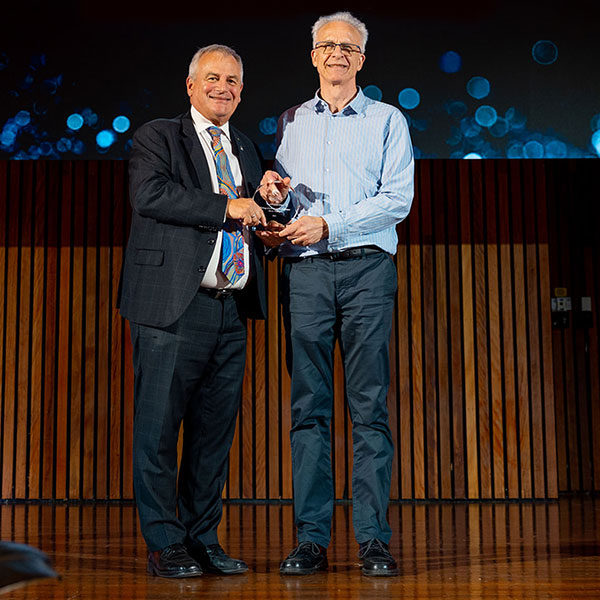 Research Excellence: Research Impact Award Winner