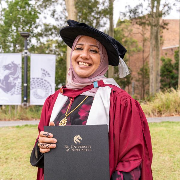 Dr Suzan Makhloof. Translating compassion: a linguist's commitment to social inclusion