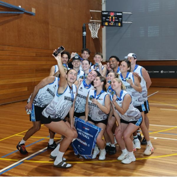 University of Newcastle takes out 30th anniversary of Indigenous Nationals on home soil