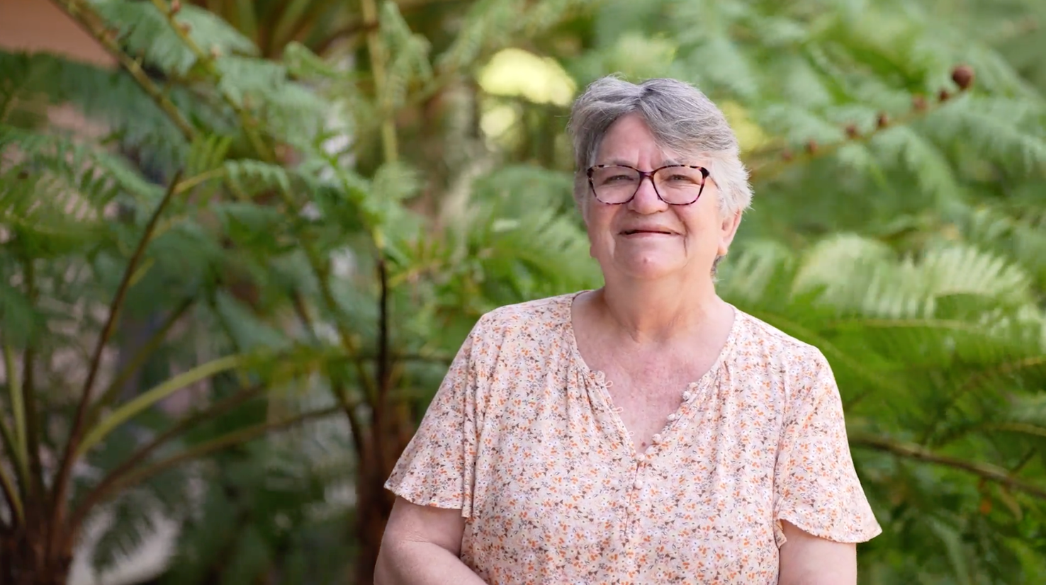 Aunty Trish Neal