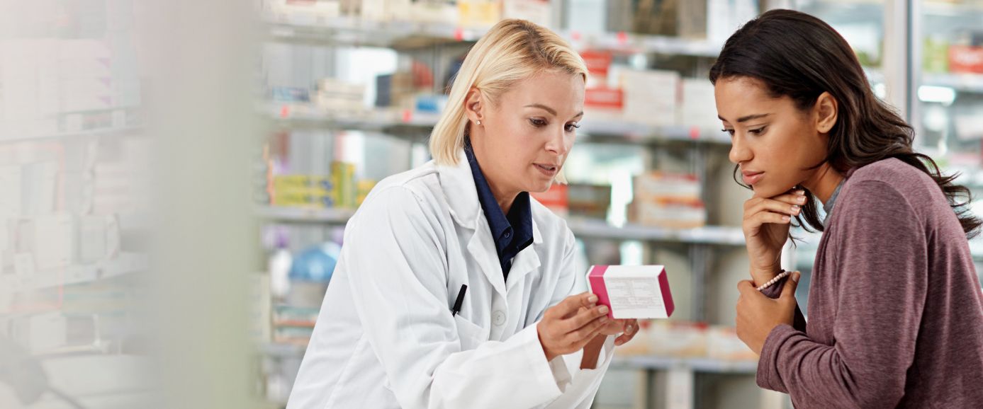 Connecting people to timely care through community pharmacies