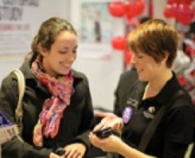 We'd love to chat to you at one of the major career expos in May and June.. Come and see us at a Career Expo