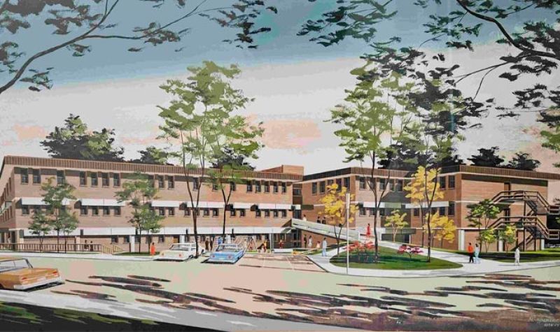 Cognitive Science Building