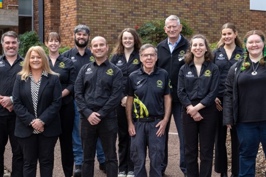 The University of Newcastle’s Science and Engineering Challenge Team