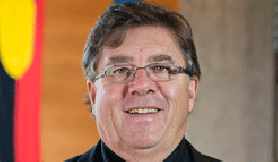 John Maynard. National Reconciliation Week 