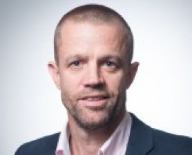 Alistair Briscombe headshot. Alistair Briscombe a friend to Vietnam