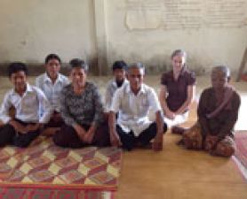 Catherine Grant awarded Endeavour Fellowship. UON endangered music researcher awarded Endeavour Fellowship