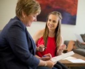 Lucy Mentoring Program. Lucy Mentoring Program