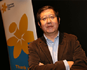 Xu Dong Zhang . $1m for visionary cancer researchers 