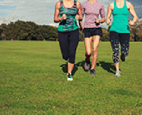 Park Fit. Study to build fitness in the great outdoors