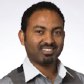 Dr Dawit Bekele