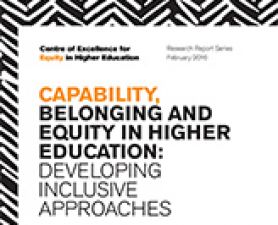 Cover of the research report. Research Report now available