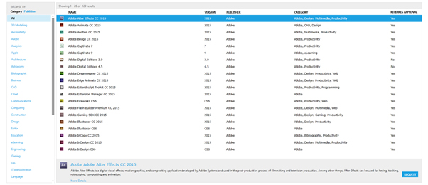Windows 10 available programs