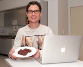 . Energy bar test cuts to the chase with taste and nutrition