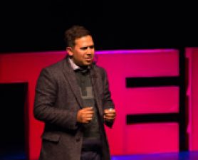 . TEDx Speech by BEnvOHS Graduate 
