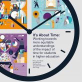 It's About Time report cover