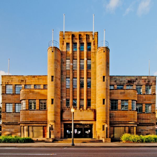 . School of Creative Industries re-designs University House