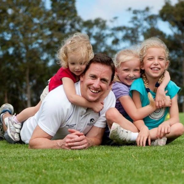 . Healthy Youngsters, Healthy Dads – world first program made possible by Greater Charitable Foundation