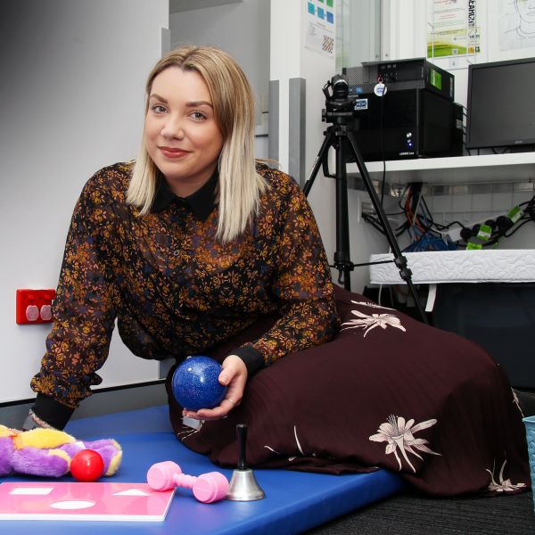 . Study examines parental influence on infant development