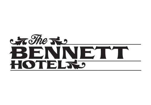The Bennett Hotel logo
