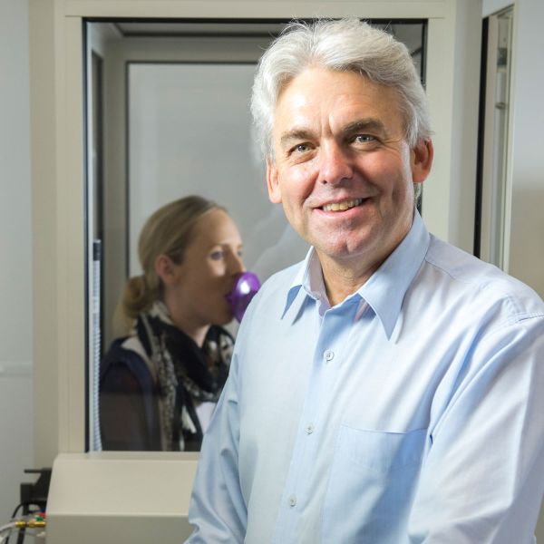 . Prestigious accolade for Hunter asthma leader