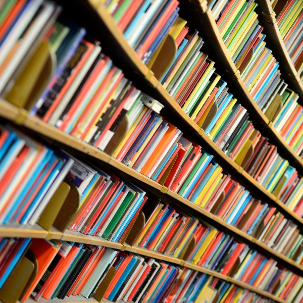 Library books. Historians awarded State Library fellowships