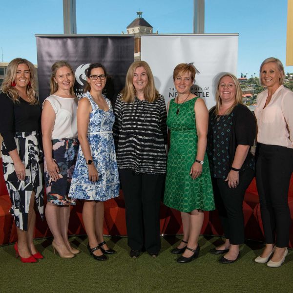 WiMBA scholars. Program supports women to climb corporate ladder