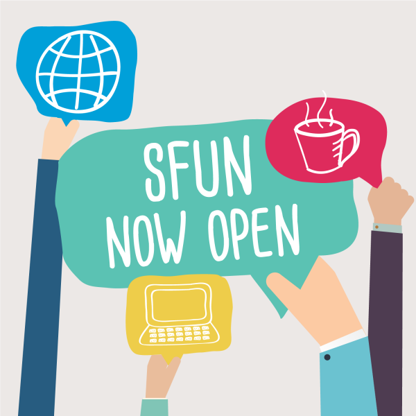 SFUN now open. Student Feedback on The University of Newcastle (SFUN) Now Open