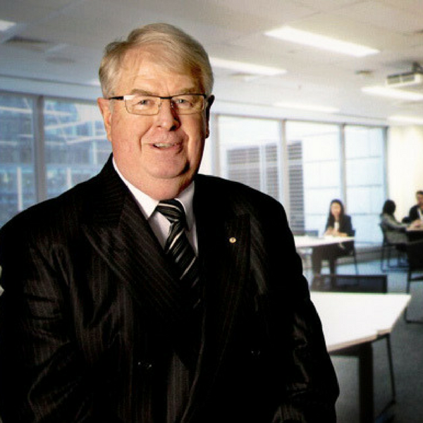 Distinguished Professor Alan Hayes AM. Keynote Address: From siloes to synergy