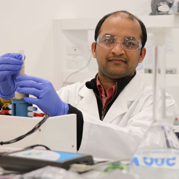 . University of Newcastle researcher crowned SciFinder Future Leader