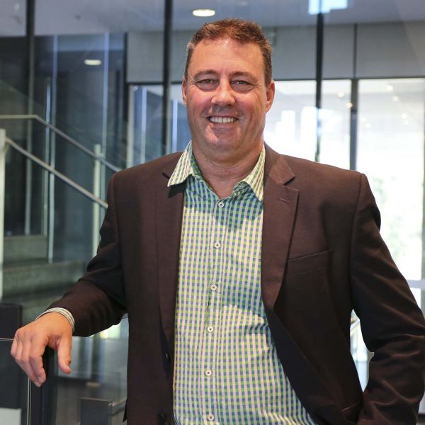 Associate Professor Darren Shafren. Historic buyout signals promising hope for global cancer therapy