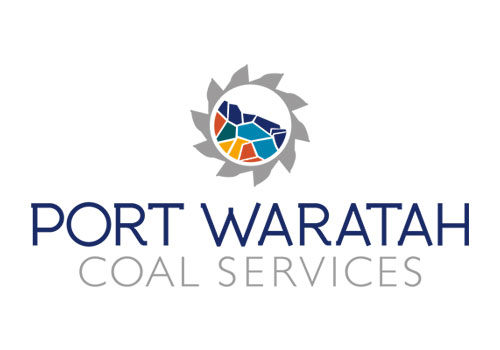 Port Waratah Coal Services logo