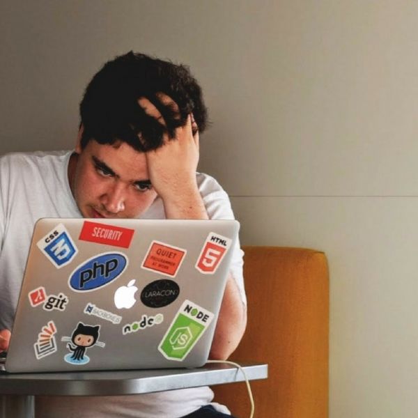 student. Concerned about a student's mental health?