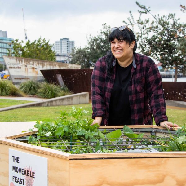 . Placemaking breathes new life into Honeysuckle