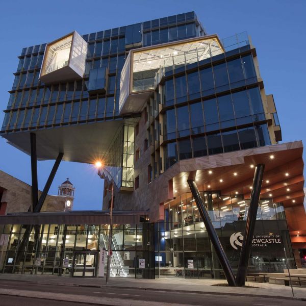 NeW Space. Sparkes helps light the future of the legal industry