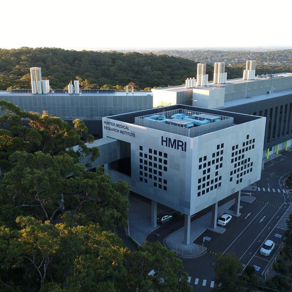 HMRI building