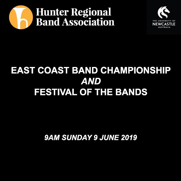 East Coast Band Championships & Festival Of The Bands