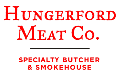 Hungerford Meat logo