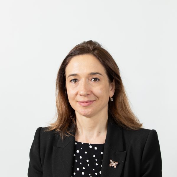 Dr Elena Levchenko