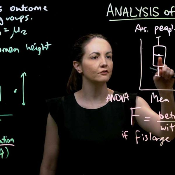 . The universal value of learning statistics (and it doesn't have to be boring)