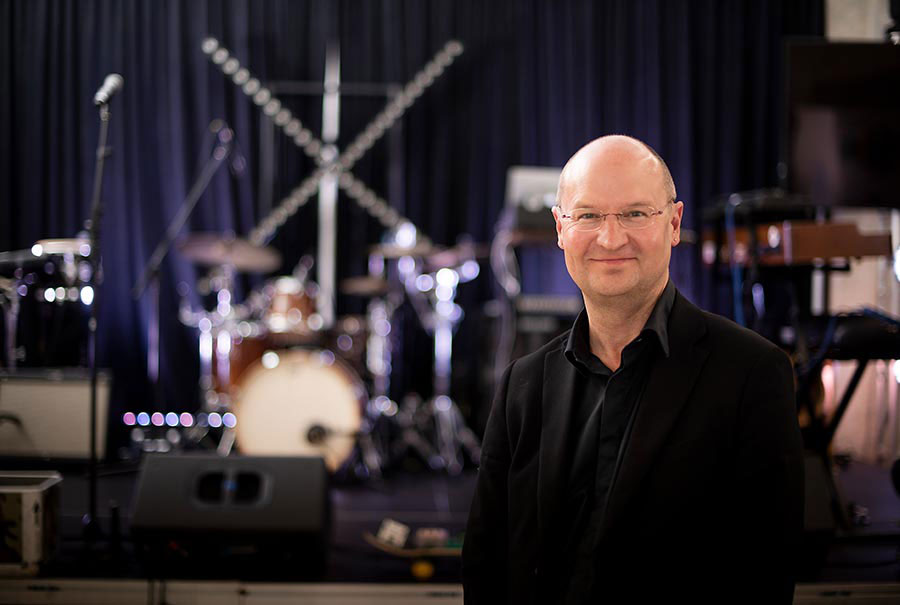 Image of Jon Drummond