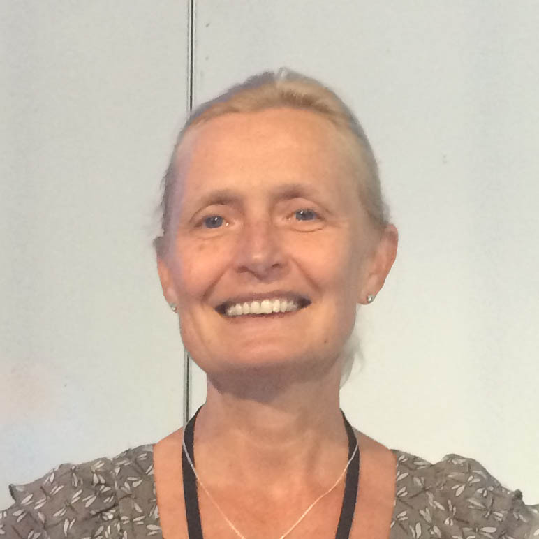 Professor Françoise Dussart