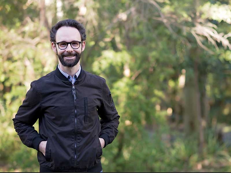 Image of Guy Hawkins