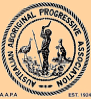 Australian Aboriginal Progressive Association Logo